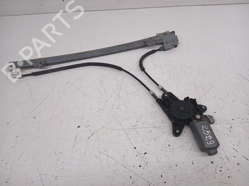 Front right window mechanism CITROËN JUMPY I (U6U_) 1.9 D 70 | BP27452181C23 