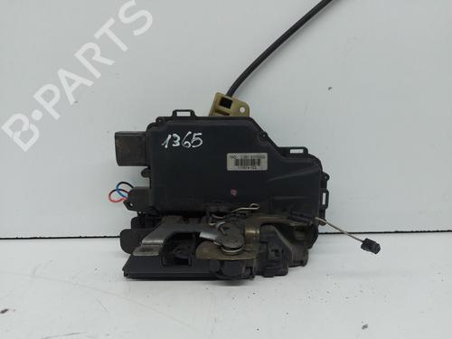 Used Front left lock VW GOLF IV (1J1) 1.6 (100 hp) 32724959