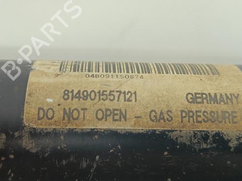 Left rear shock absorber BMW 3 Coupe (E46)  | BP22313774M18 