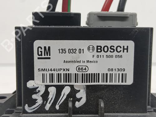 Heater resistor OPEL INSIGNIA A (G09)  | BP28327930M108 
