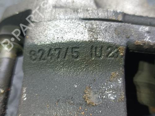 Left front brake caliper DACIA SANDERO | BP32014593M105