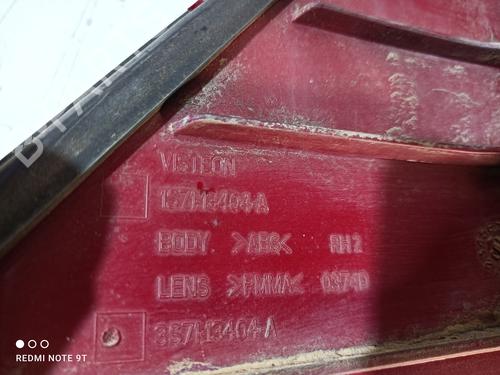 Right taillight FORD MONDEO III (B5Y) 2.0 TDCi | BP20825369C35 