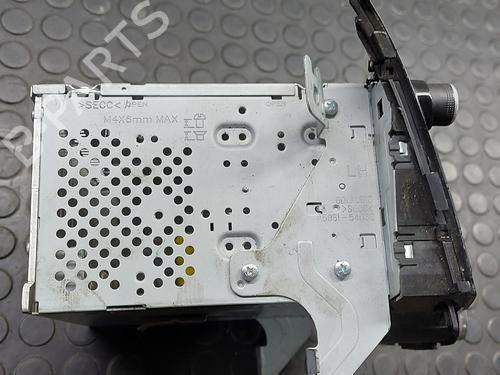 Radio HYUNDAI i30 (GD)  | BP20843114E6 