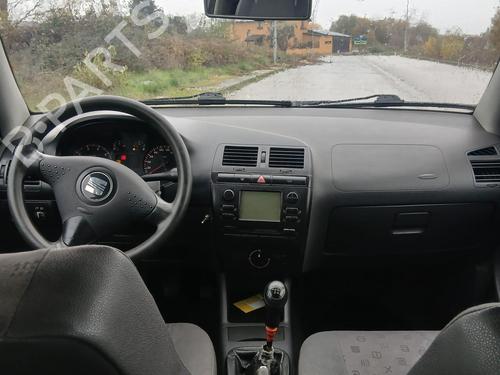 Front left lock SEAT IBIZA II (6K1)  | BP31841523C98 