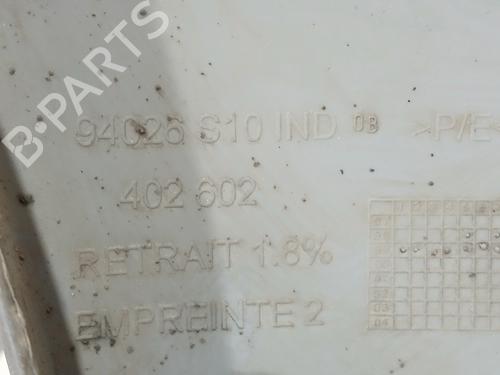 Pare-chocs avant PEUGEOT 206 Hatchback (2A/C) 1.9 D | BP28171268C7 