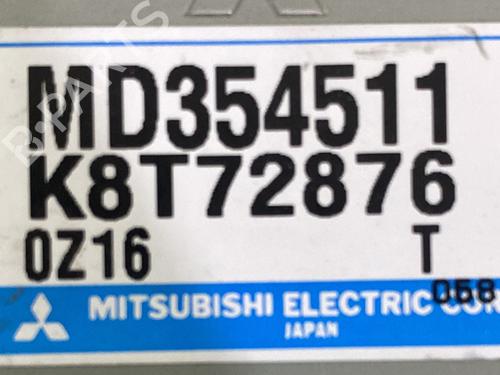 Engine control unit (ECU) MITSUBISHI PAJERO SPORT I (K7_, K9_)  | BP20841285M57 