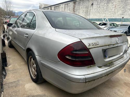 Front left window mechanism MERCEDES-BENZ E-CLASS (W211) E 220 CDI (211.006) | BP20841463C22 