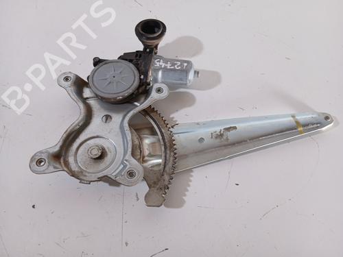 Used Rear left window mechanism TOYOTA LAND CRUISER PRADO (_J12_) [2002-2010]  27860034