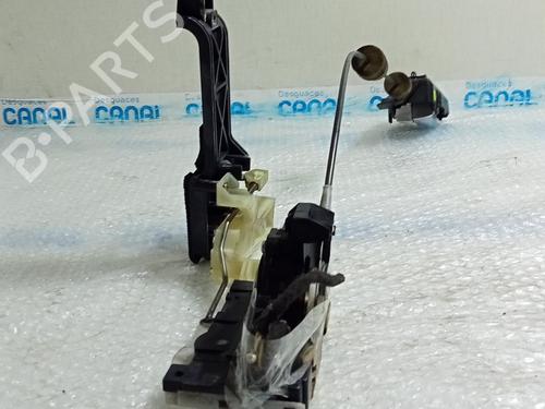 Front right lock FORD MONDEO III (B5Y) 2.0 TDCi | BP20837393C97 