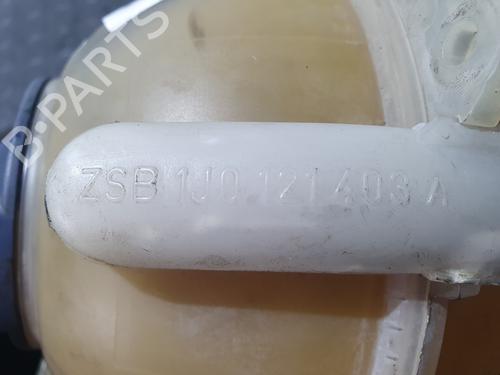 Expansion tank VW GOLF IV (1J1) 1.9 TDI | BP28216039C120 