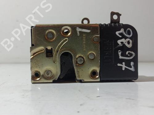 Used Front left lock PEUGEOT 406 (8B) 1.9 TD (92 hp) 20817437