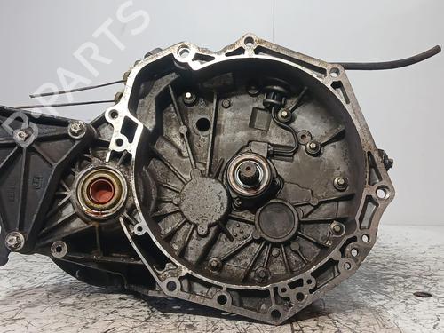 Gearkasse OPEL ZAFIRA A MPV (T98) 2.0 DTI 16V (F75) (101 hp) 27301931