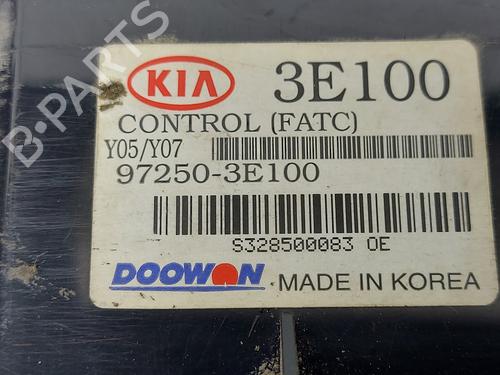 Climate control KIA SORENTO I (JC)  | BP26972066I5 
