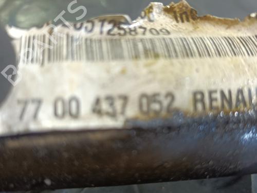 Steering rack RENAULT CLIO II (BB_, CB_) 1.5 dCi (B/CB08) | BP28714942M22