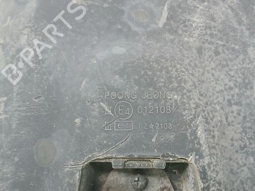 Right mirror KIA K2700 | BP34286625C27 - Image 4