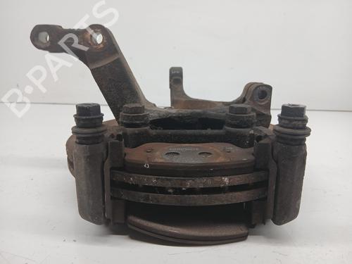 Right front steering knuckle NISSAN MICRA III (K12) 1.5 dCi | BP27367487M26 