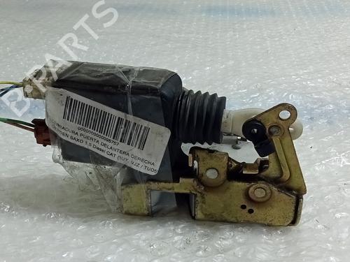 Front right lock CITROËN SAXO (S0, S1) 1.5 D | BP20827180C97 