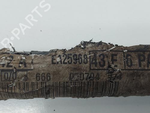 Anti roll bar MERCEDES-BENZ E-CLASS (W210) E 230 (210.037) | BP29452677M96 
