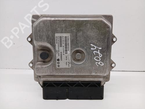 Used Engine control unit (ECU) FIAT DOBLO Platform/Chassis (263_) 1.3 D Multijet (90 hp) 29257073