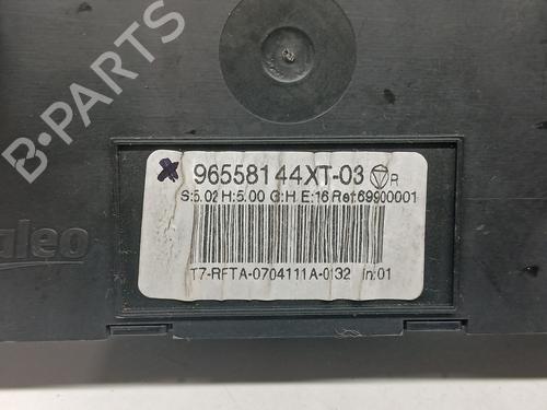 Airco bedieningspaneel AUDI A3 (8L1) 1.8 T | BP29865638I5