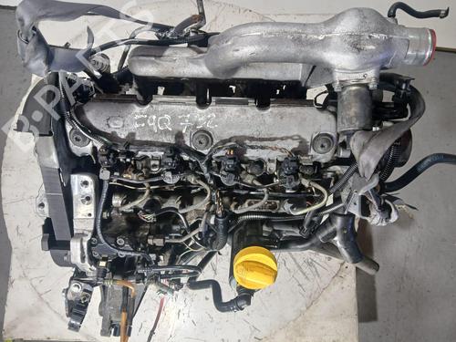 Engine RENAULT MEGANE I (BA0/1_)  | BP26518074M1 