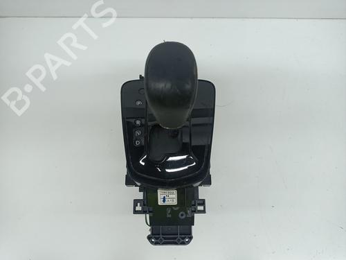 Gear lever NISSAN QASHQAI II (J11, J11_)  | BP25017541M90 