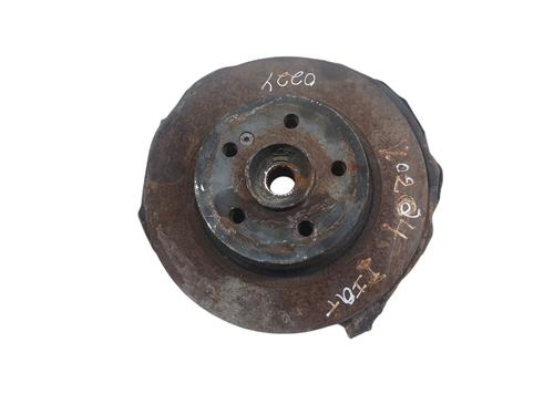 Used Left rear steering knuckle Left rear steering knuckle MERCEDES-BENZ C-CLASS (W204) C 220 CDI (204.002) (170 hp) 34040630 34040630