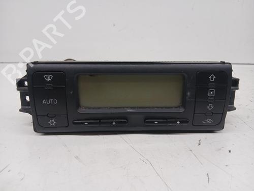 AC-Styringsenhed/Manøvreenhed SEAT TOLEDO II (1M2) 1.9 TDI 4Drive (150 hp) 29206337