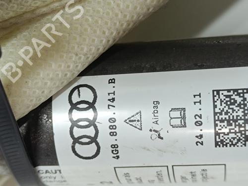 Left seat airbag AUDI A7 Sportback (4GA, 4GF) 3.0 TDI | BP21066387C13 