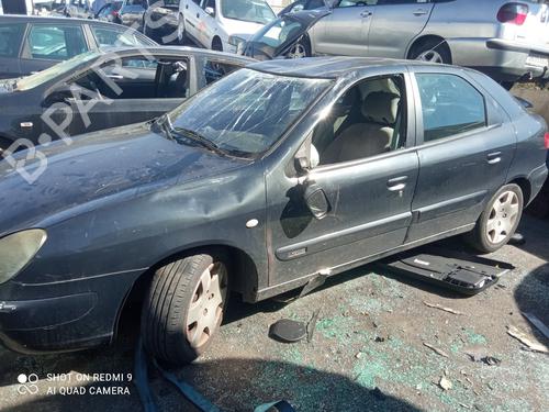 AC Styreenhet / Manøvreringsenhet CITROËN XSARA (N1) 2.0 HDi 90 | BP20829930I5 