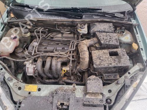 Left headlight FORD FOCUS I (DAW, DBW) 1.6 16V | BP32010752C28