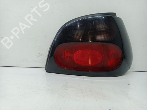 Højre baglygte RENAULT MEGANE I Classic (LA0/1_) 1.9 dTi (LA08, LA0N, LA0K) (98 hp) 33039641