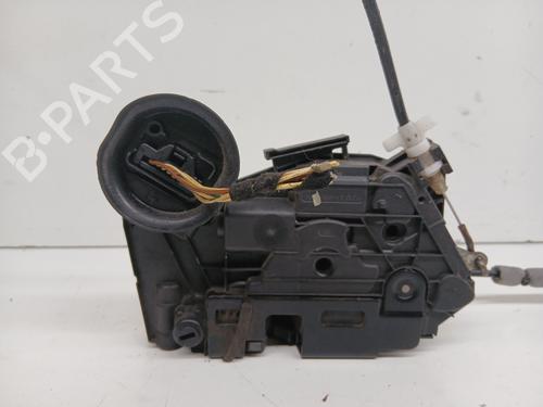 Rear left lock VW GOLF VI (5K1)  | BP27191729C100 
