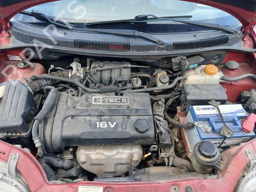 Starter CHEVROLET AVEO / KALOS Hatchback (T200) 1.4 16V | BP24630030M8 