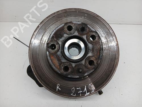 Used Right front steering knuckle PEUGEOT BOXER Van 2.2 HDi 120 (120 hp) 27301928