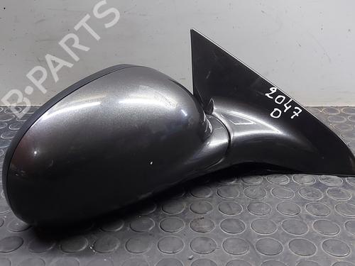 Used Right mirror PEUGEOT 406 Coupe (8C) 2.0 16V (132 hp) 20838395