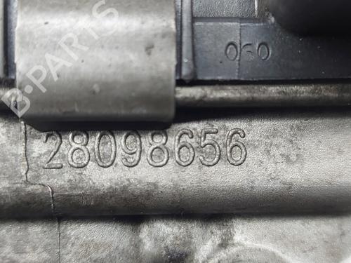 Throttle body PEUGEOT 208 I (CA_, CC_) 1.6 HDi | BP20833404M82 