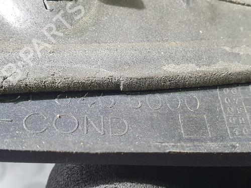 Left mirror PEUGEOT 206 Hatchback (2A/C) 1.4 LPG | BP31947028C26 