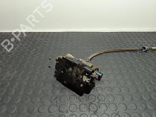 Rear left lock SEAT LEON (1M1)  | BP20824734C100 