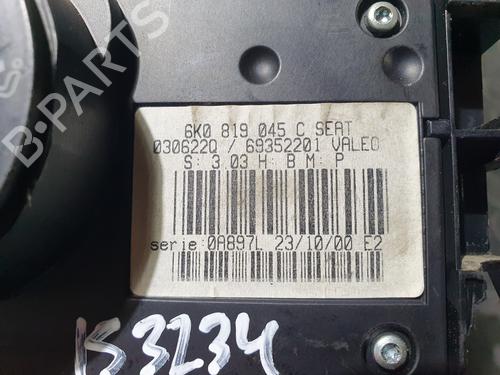Climate control SEAT CORDOBA (6K1, 6K2) 1.9 TDI | BP20820328I5 