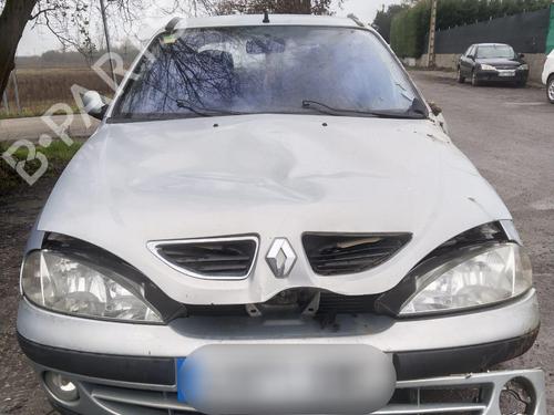 Engine RENAULT MEGANE I (BA0/1_)  | BP31888188M1 