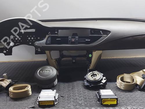 Used Airbag Kit AUDI A7 Sportback (4GA, 4GF) 3.0 TDI (204 hp) 20845539
