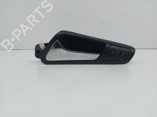 Used Front left interior door handle VW PASSAT B6 (3C2) 2.0 TDI (170 hp) 23433946