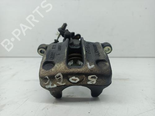 Used Left front brake caliper AUDI 90 B3 (893, 894, 8A2) 2.3 E (136 hp) 28209248