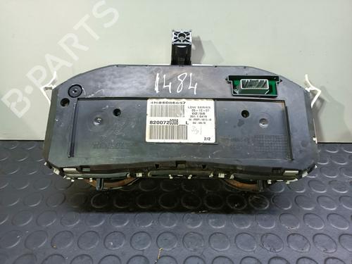 Instrument cluster RENAULT MEGANE II Estate (KM0/1_) 1.5 dCi (KM16, KM1E) | BP20836406C47 