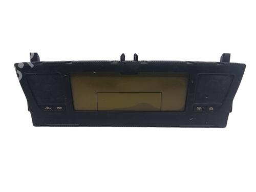 Cuadro instrumentos CITROËN C4 Picasso I MPV (UD_) [2006-2015]  31982673