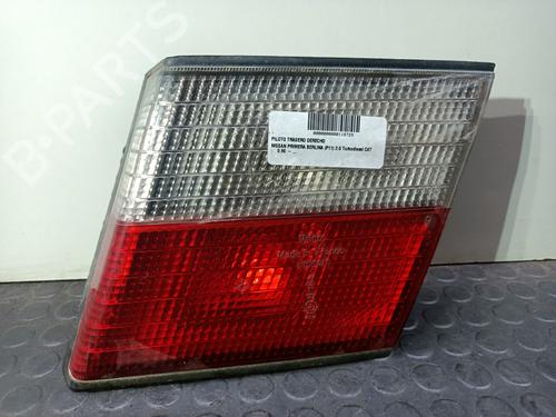 Used Right tailgate light NISSAN PRIMERA (P11) 2.0 TD (90 hp) 20820810