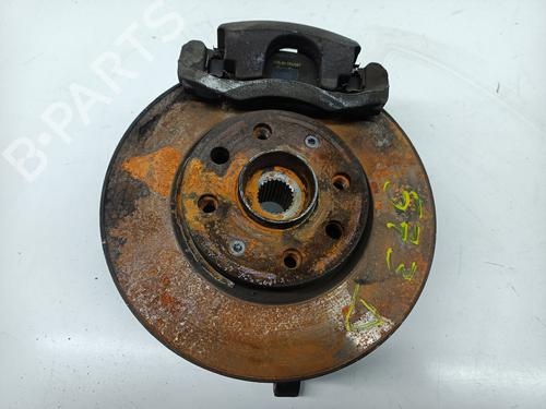 Right front steering knuckle SEAT LEON (1M1)  | BP20839155M26 