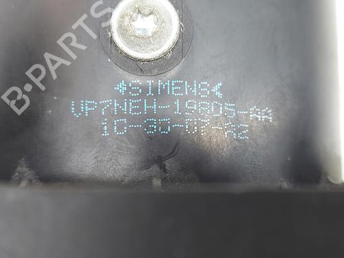 Heater blower motor NISSAN PATHFINDER III (R51)  | BP24959349M62 
