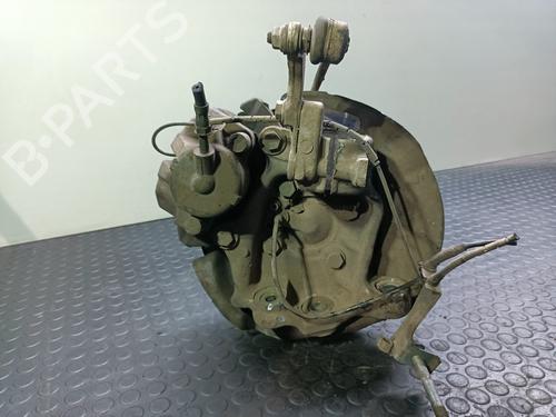 Left front steering knuckle BMW 5 (E39) 520 d | BP20837476M25 